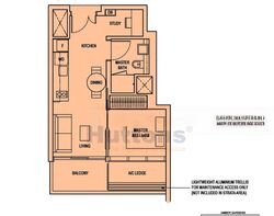 Amber Park (D15), Condominium #462869401